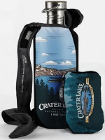   Bottle Sling Crater Lake